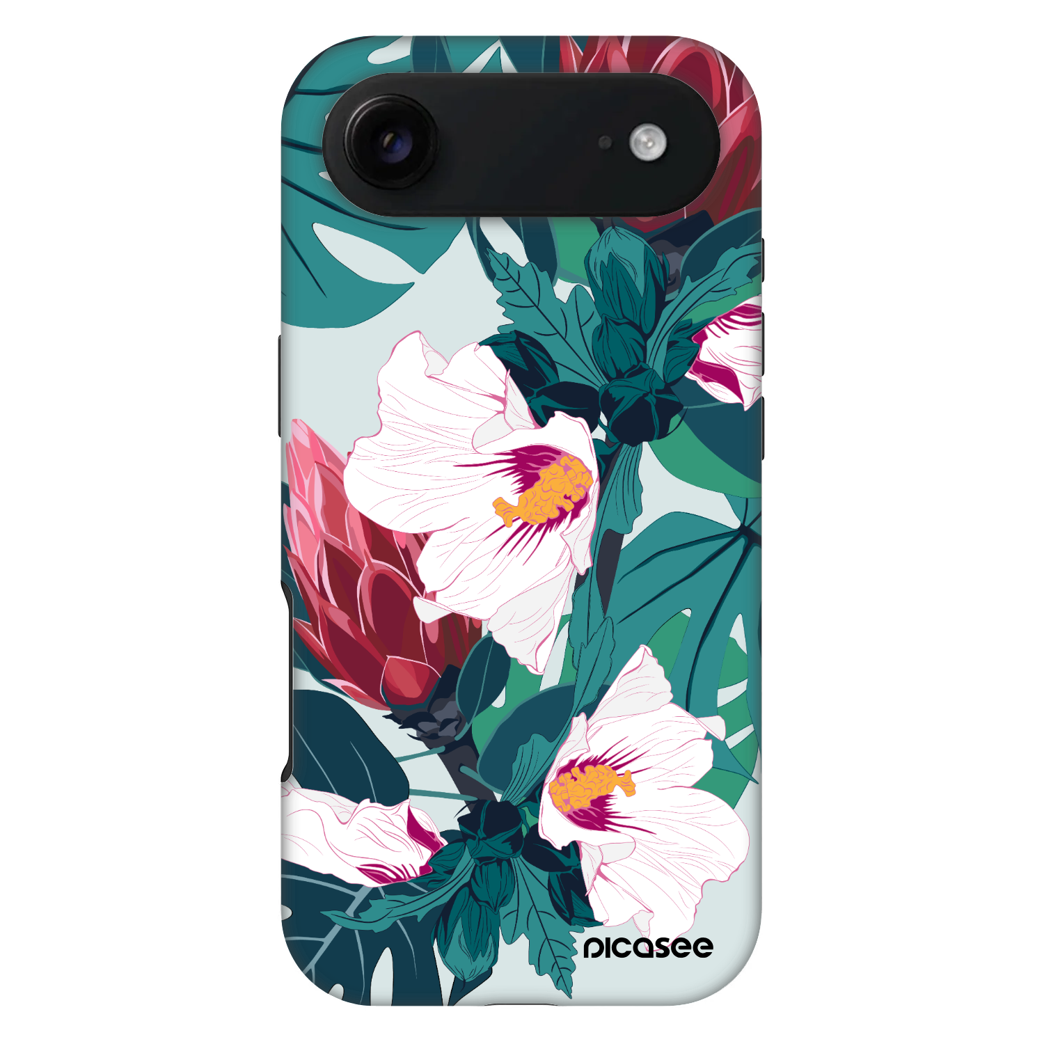 Picasee Fashion Case MagSafe na Apple iPhone Air - Rhododendron