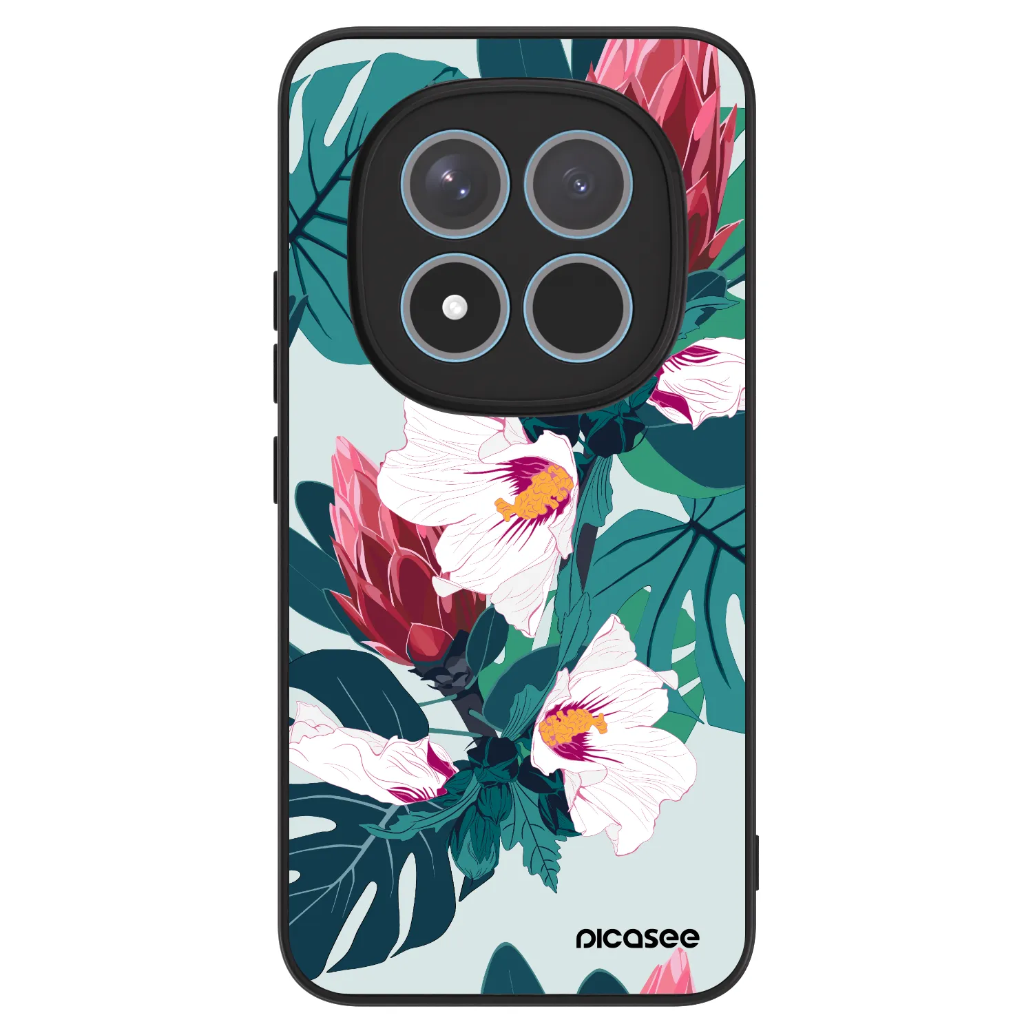 Picasee ULTIMATE CASE na Xiaomi Redmi Note 15 Pro+ - Rhododendron