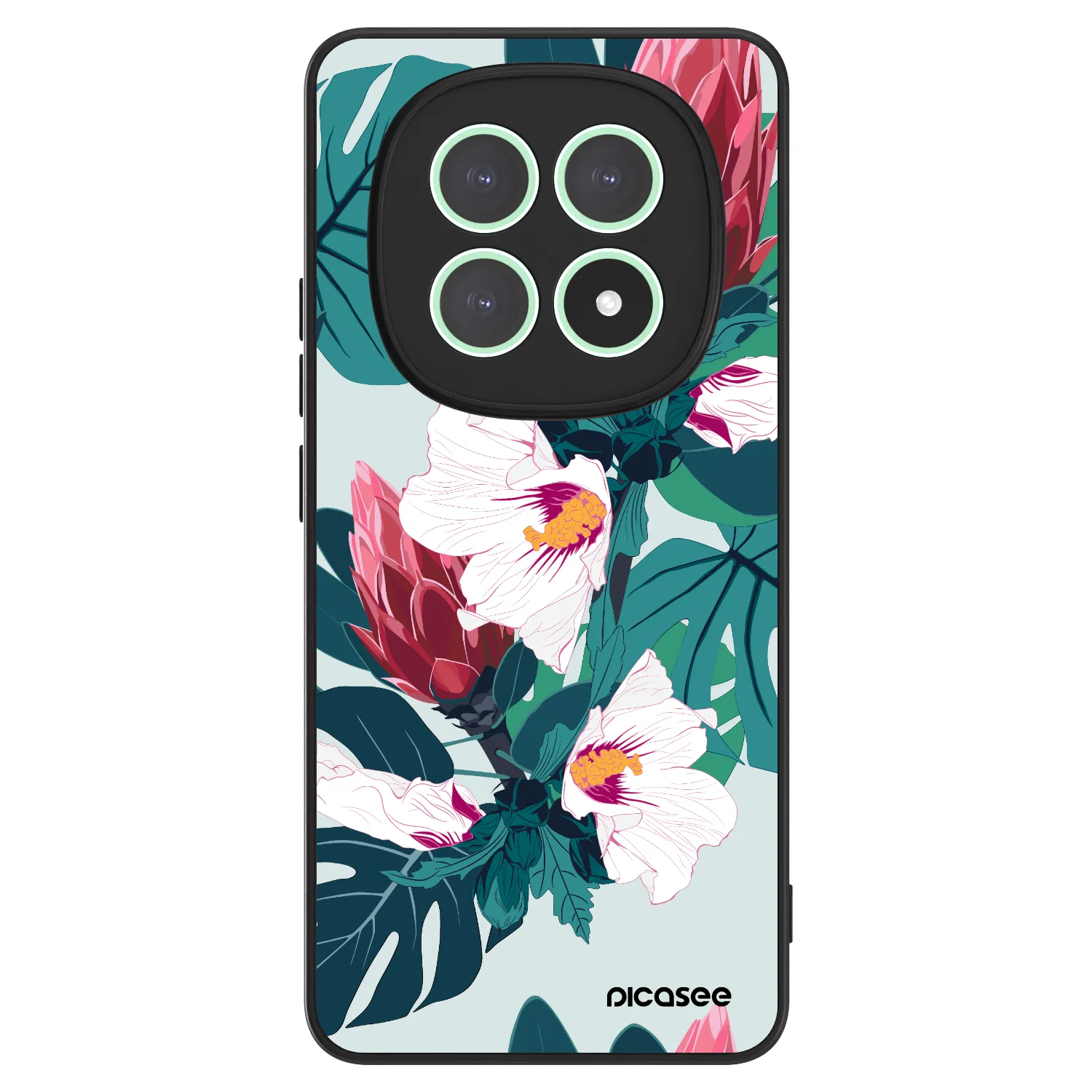 Picasee ULTIMATE CASE na Xiaomi Redmi Note 15 4G - Rhododendron