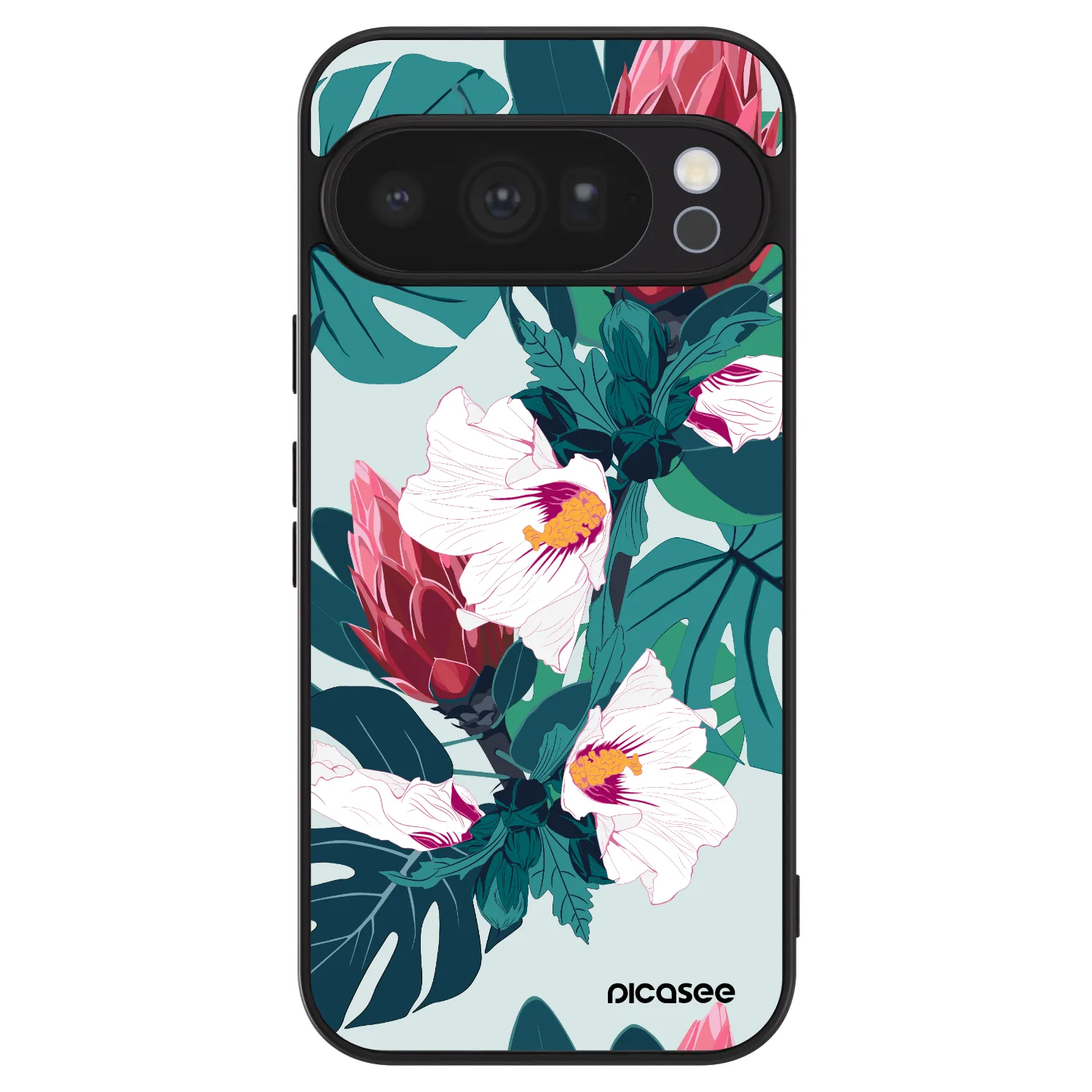 Picasee ULTIMATE CASE na Google Pixel 10 Pro - Rhododendron