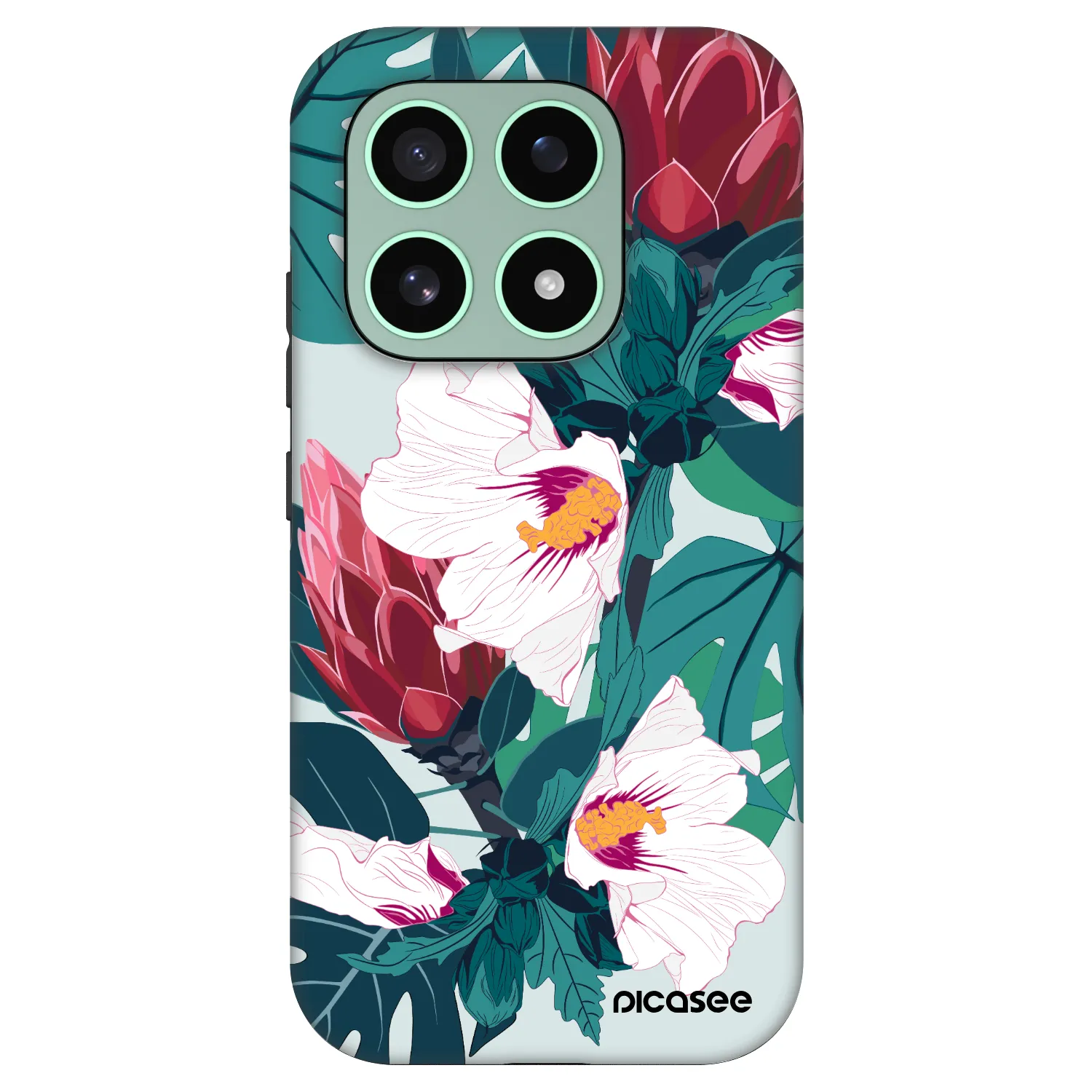 Picasee Fashion Case na Xiaomi 17 - Rhododendron