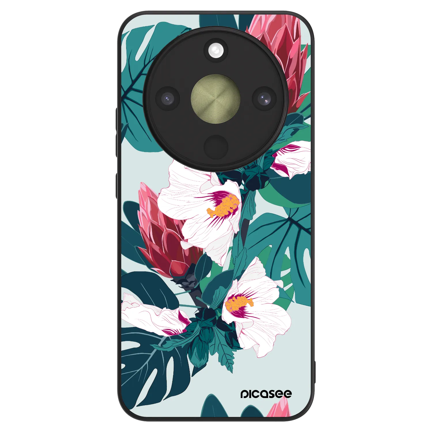 Picasee ULTIMATE CASE na Honor Magic8 Lite 5G - Rhododendron