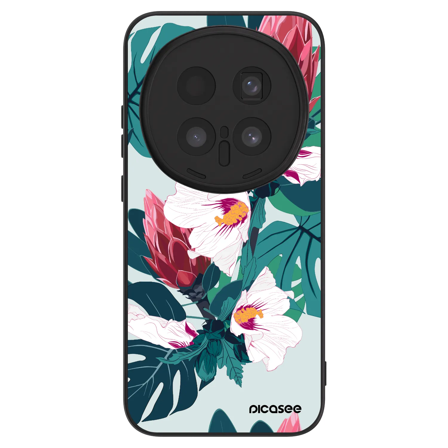 Picasee ULTIMATE CASE na Honor Magic8 Pro 5G - Rhododendron