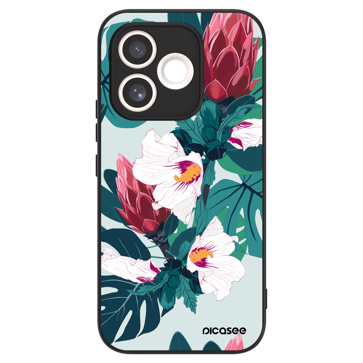 Picasee ULTIMATE CASE na Honor 600 Lite - Rhododendron