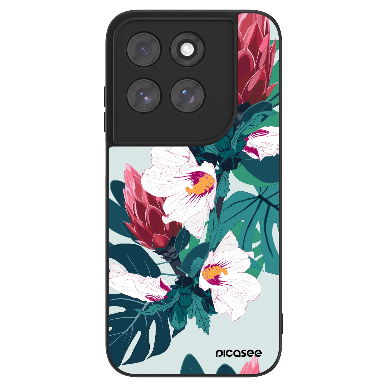 Picasee ULTIMATE CASE na Motorola Moto G77 - Rhododendron