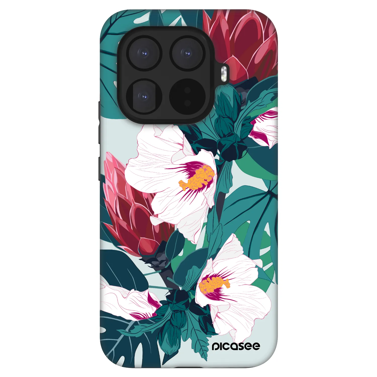 Picasee Fashion Case na Xiaomi 15T Pro - Rhododendron