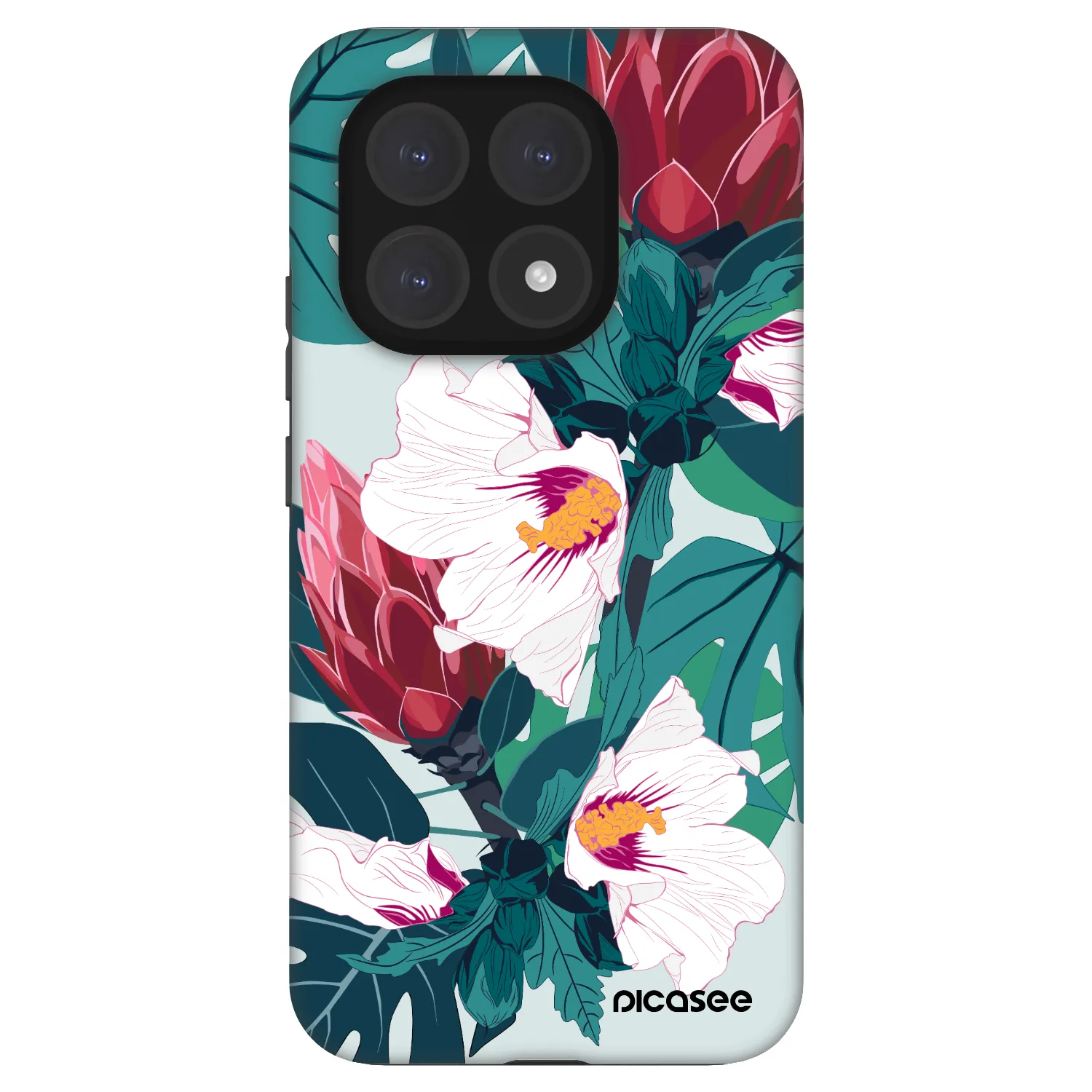 Picasee Fashion Case na Xiaomi 15T - Rhododendron