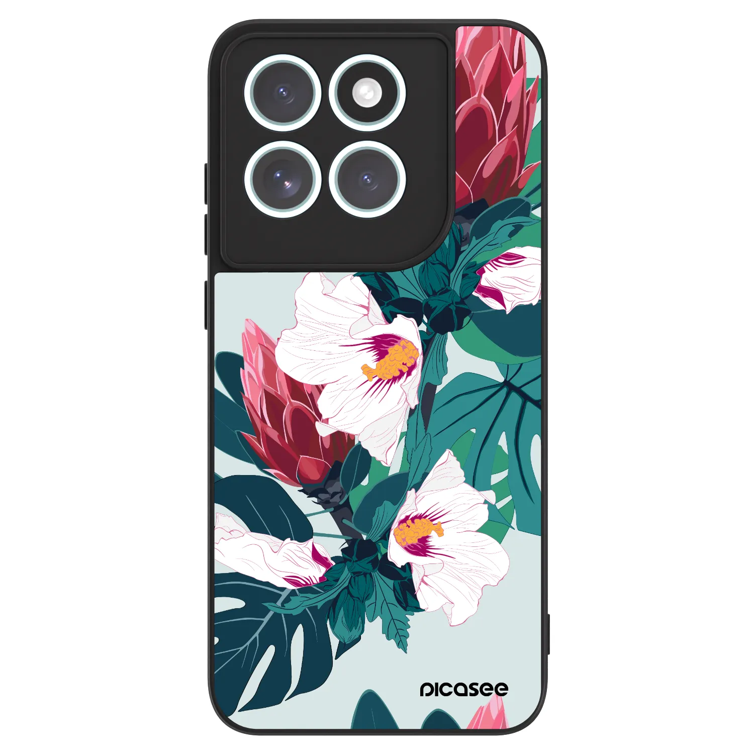 Picasee ULTIMATE CASE na Motorola Edge 70 Fusion - Rhododendron
