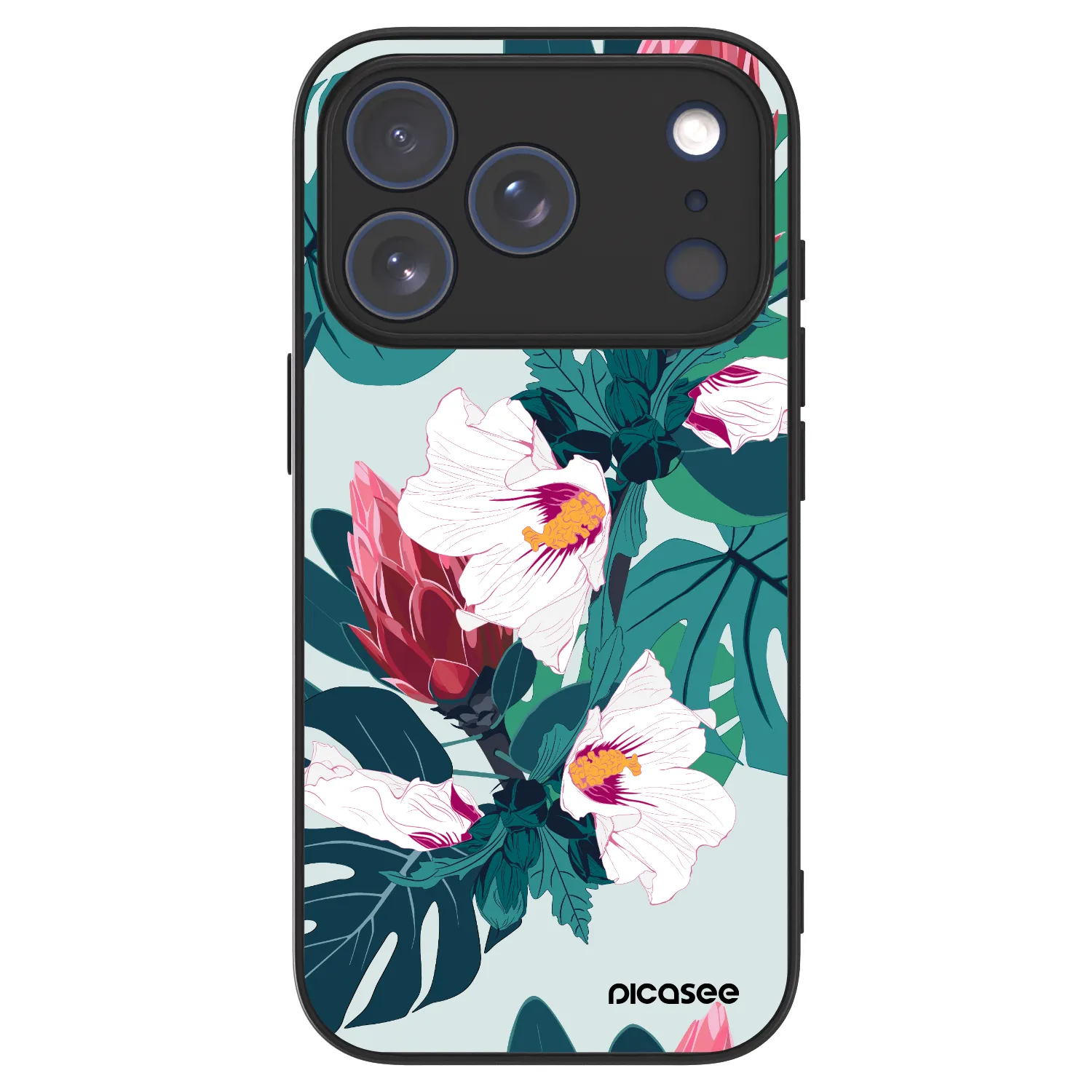 Picasee ULTIMATE CASE na Apple iPhone 18 Pro - Rhododendron
