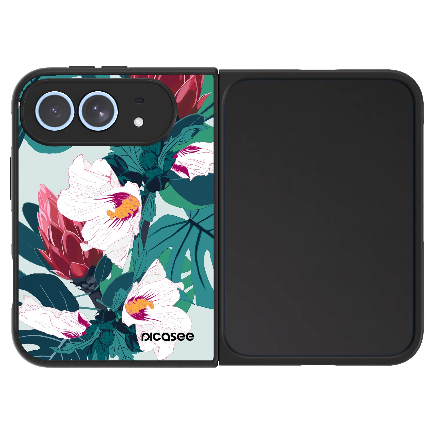 Picasee ULTIMATE CASE na Apple iPhone Duo - Rhododendron