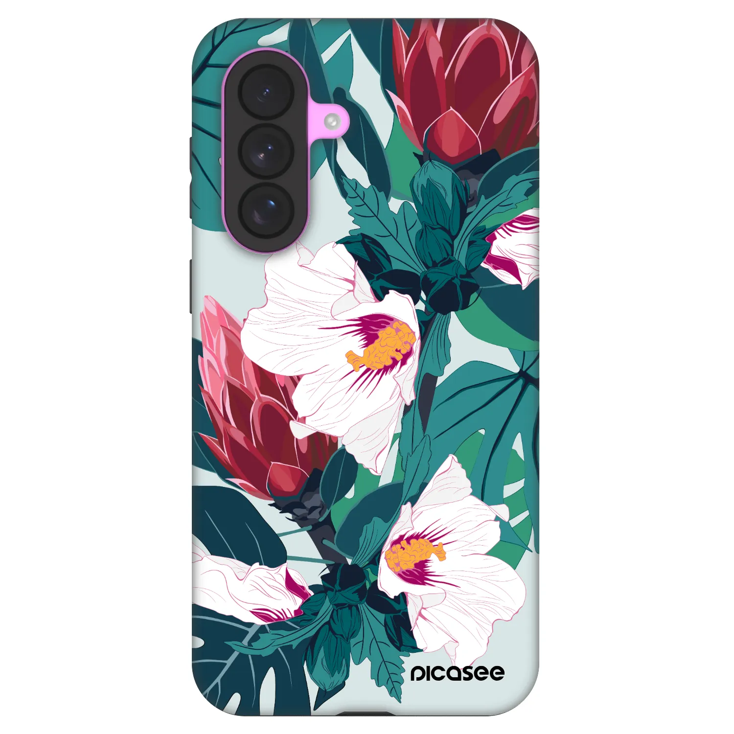 Picasee Fashion Case na Samsung Galaxy A37 - Rhododendron