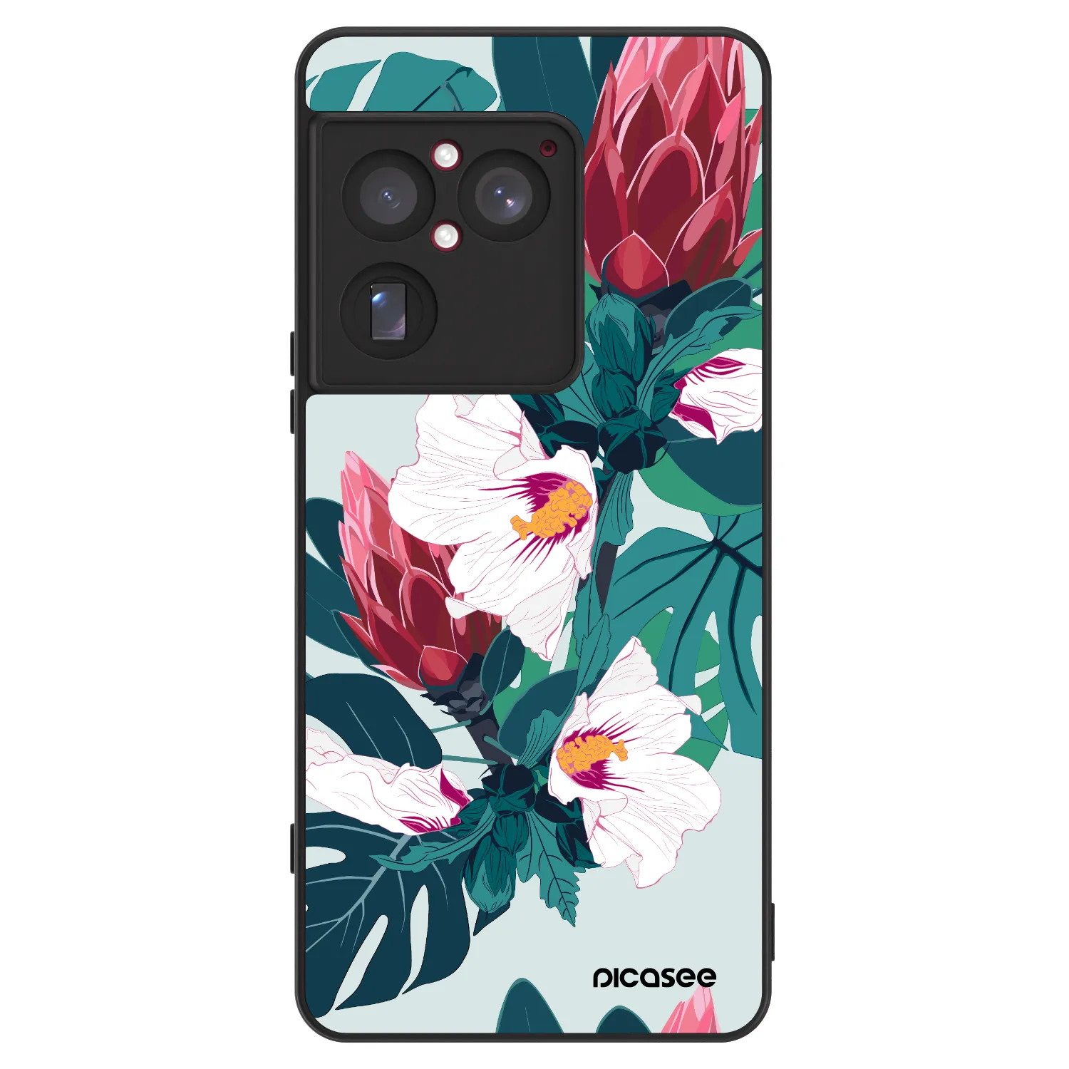 Picasee ULTIMATE CASE na Sony Xperia 1 VIII 5G - Rhododendron