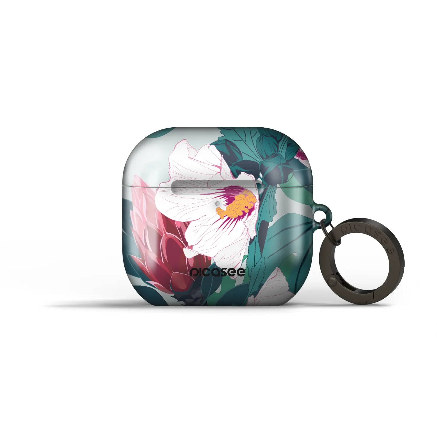 Picasee Obal pro Apple AirPods 5 - Rhododendron