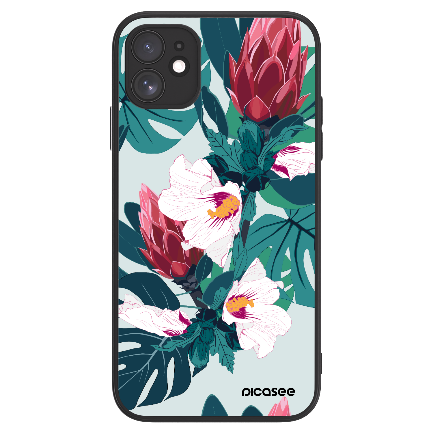 Picasee ULTIMATE CASE na Apple iPhone 11 - Rhododendron
