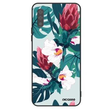 Etui na Samsung Galaxy A50 A505F - Rhododendron