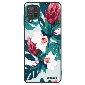 Etui na Samsung Galaxy M12 M127F - Rhododendron