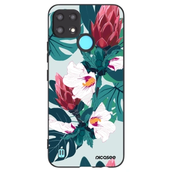 Etui na Realme C21 - Rhododendron