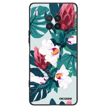 Etui na Honor 50 Lite - Rhododendron