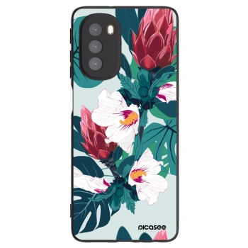 Etui na Motorola Moto G51 - Rhododendron