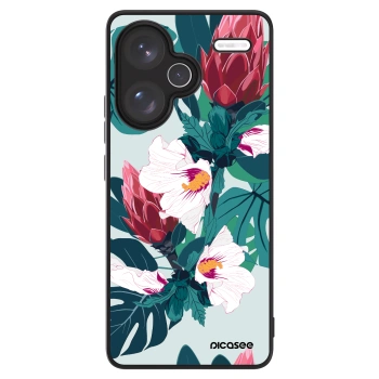 Picasee ULTIMATE CASE na Xiaomi Redmi Note 13 Pro+ 5G - Rhododendron