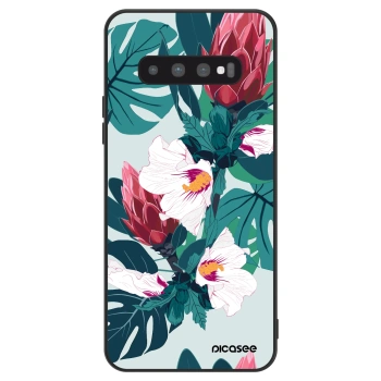 Etui na Samsung Galaxy S10 Plus G975 - Rhododendron
