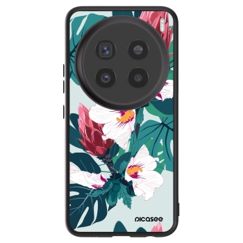 Etui na Vivo X200 Pro - Rhododendron