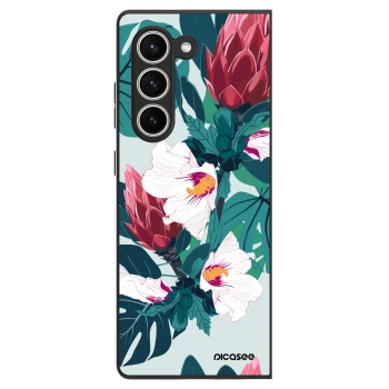 Etui na Samsung Galaxy Z Fold5 5G - Rhododendron