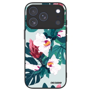 Picasee ULTIMATE CASE MagSafe pro Apple iPhone 17 Pro - Rhododendron