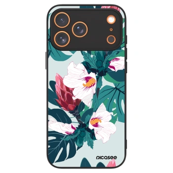 Picasee ULTIMATE CASE na Apple iPhone 17 Pro Max - Rhododendron