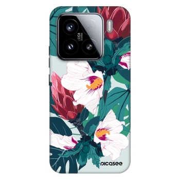 Picasee Fashion Case na Xiaomi 15 - Rhododendron