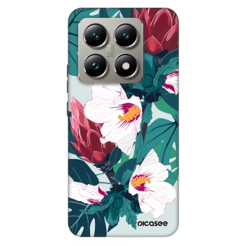 Etui na Xiaomi 14T Pro - Rhododendron