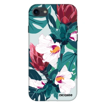 Etui na Apple iPhone SE 2020 - Rhododendron