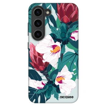 Etui na Samsung Galaxy S23+ 5G - Rhododendron