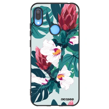 Etui na Huawei Y6 2019 - Rhododendron