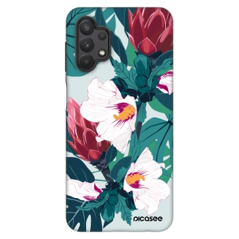 Etui na Samsung Galaxy A32 5G A326B - Rhododendron