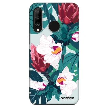 Etui na Huawei P30 Lite - Rhododendron
