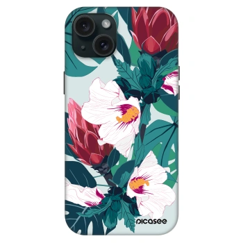 Etui na Apple iPhone 15 Plus - Rhododendron