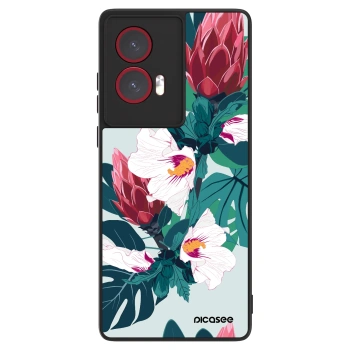 Etui na Motorola Edge 50 Fusion - Rhododendron