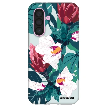 Etui na Samsung Galaxy A56 5G A566B - Rhododendron