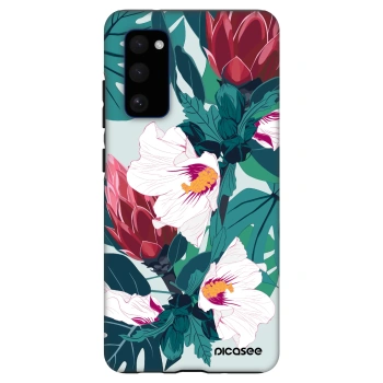 Etui na Samsung Galaxy S20 FE - Rhododendron
