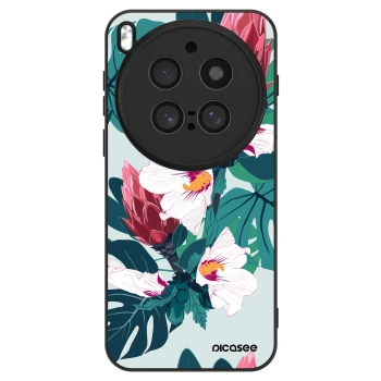 Etui na Vivo X300 Pro - Rhododendron