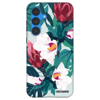 Picasee Fashion Case na Samsung Galaxy S25 FE 5G - Rhododendron