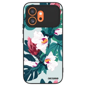 Etui na Honor 600 - Rhododendron
