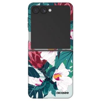 Etui na Samsung Galaxy Z Flip7 5G - Rhododendron