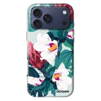 Etui na Apple iPhone 18 Pro Max - Rhododendron
