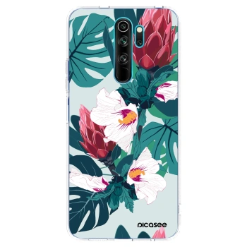 Etui na Xiaomi Redmi Note 8 Pro - Rhododendron
