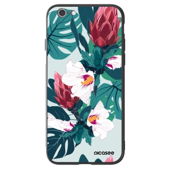 Etui na Apple iPhone 6/6S - Rhododendron