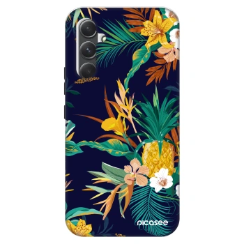 Picasee Fashion Case na Samsung Galaxy A34 5G A346B - Pineapple Color