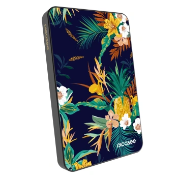 Powerbank z MagSafe 5 000 mAh Szary - Pineapple Color