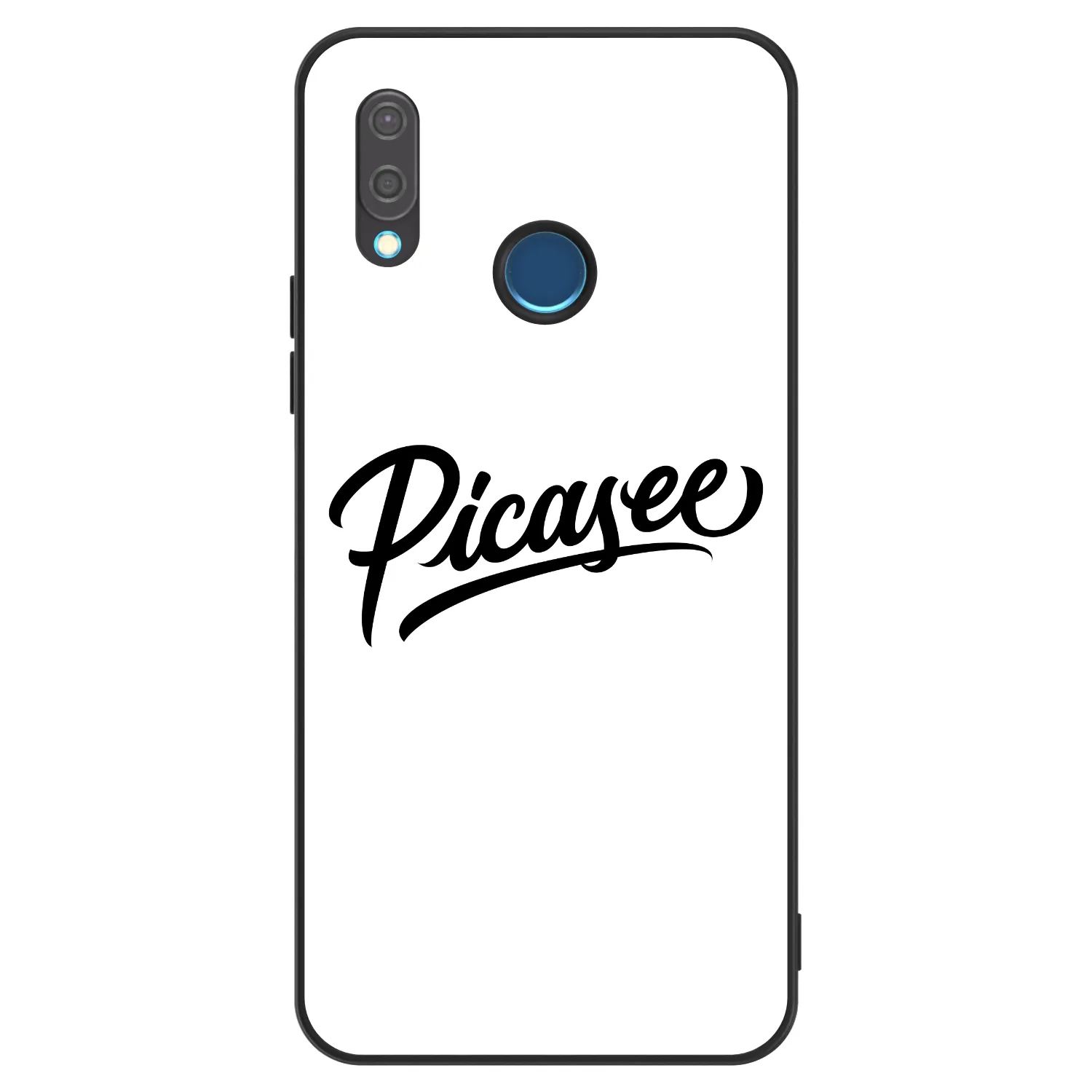 Picasee ULTIMATE CASE na Huawei P20 Lite - Picasee - old logo - black